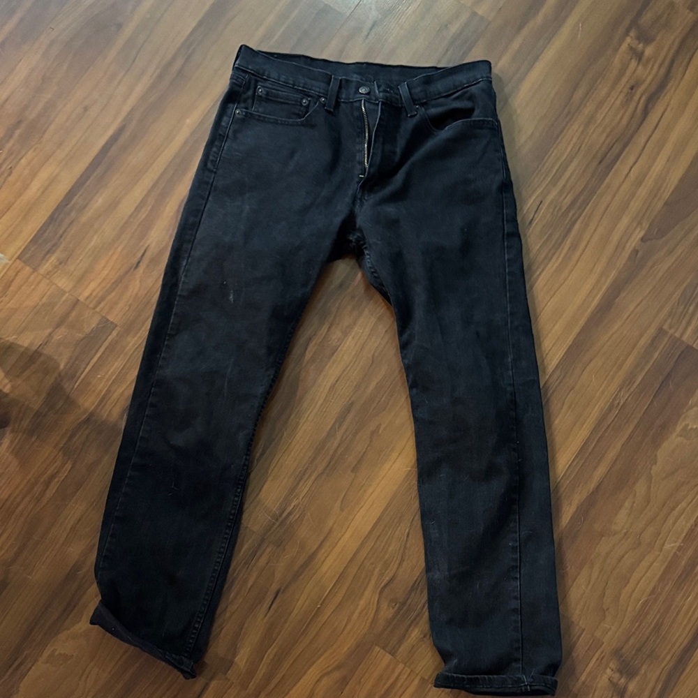 Levi's Black Women's Jeans
